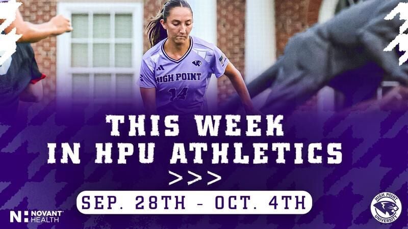 This Week in Athletics (9/28-10/4)