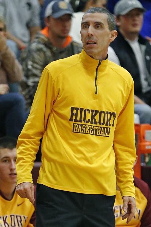 Hickory S Poplin Returning To Cabarrus County To Coach A L Brown