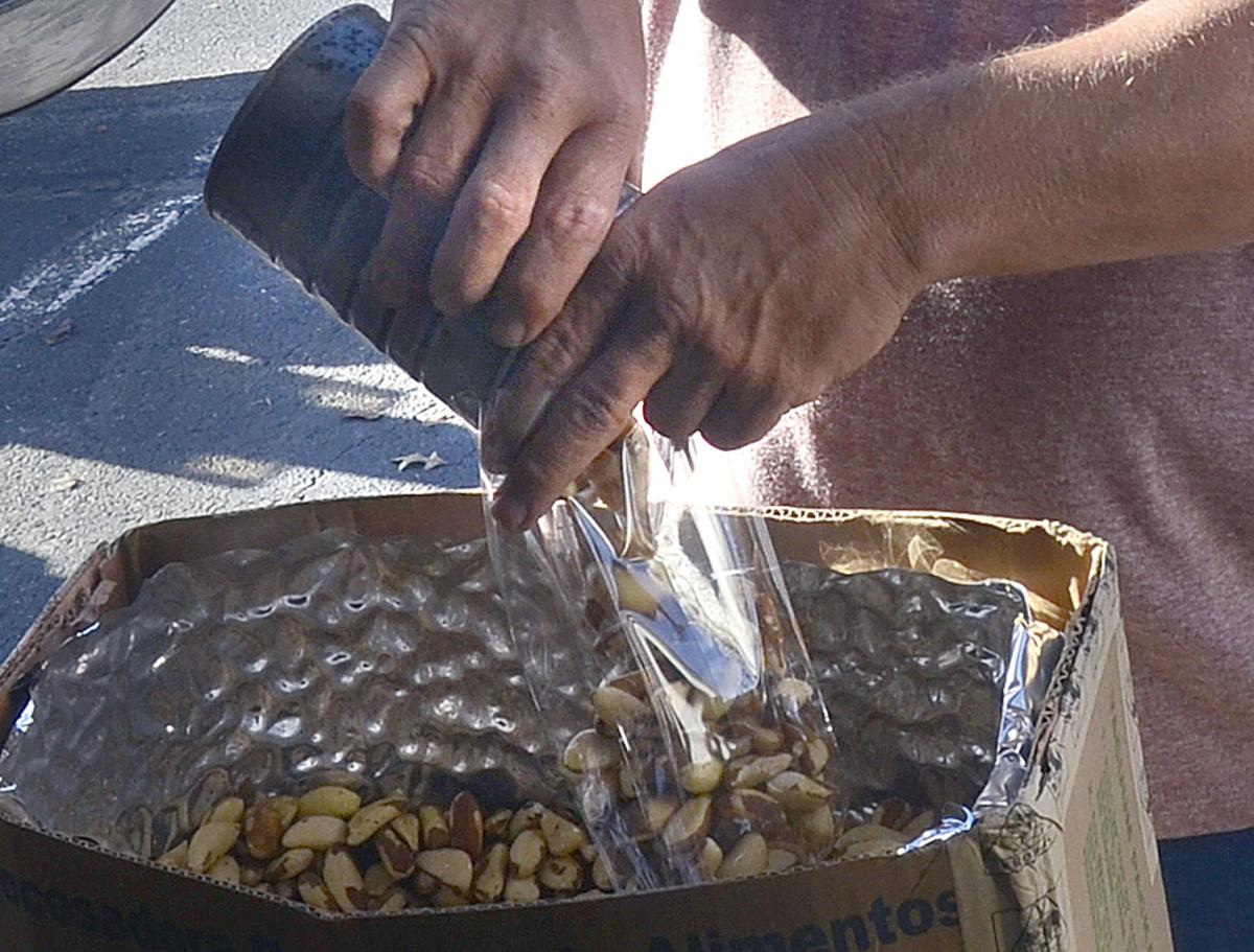 After 40 years of stops here, Suttles Nut Farms has found folks are