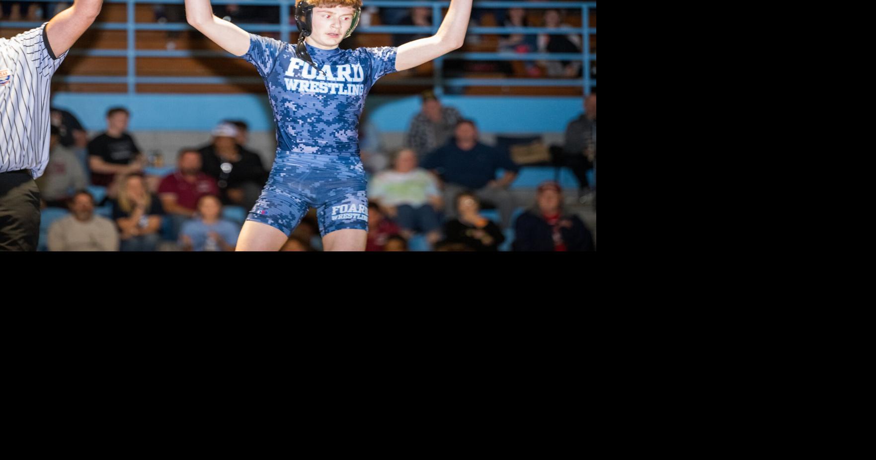 Foard takes second at Foard Tough Tournament