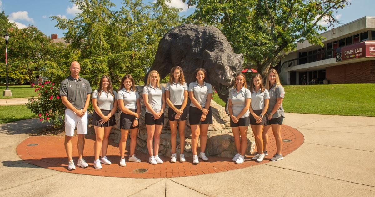 LenoirRhyne women's golf posts 12thhighest team GPA in Division II