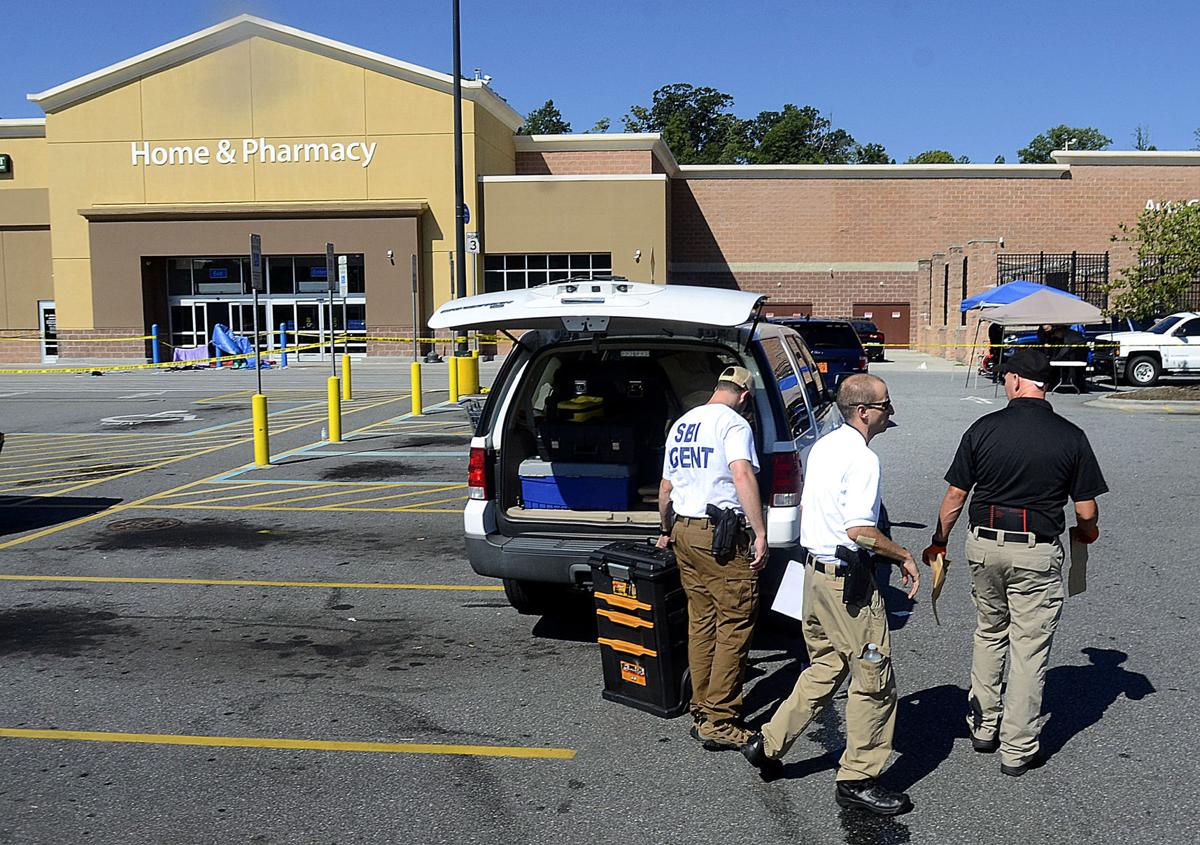 1 dead, 2 in custody after officerinvolved shooting at Walmart News