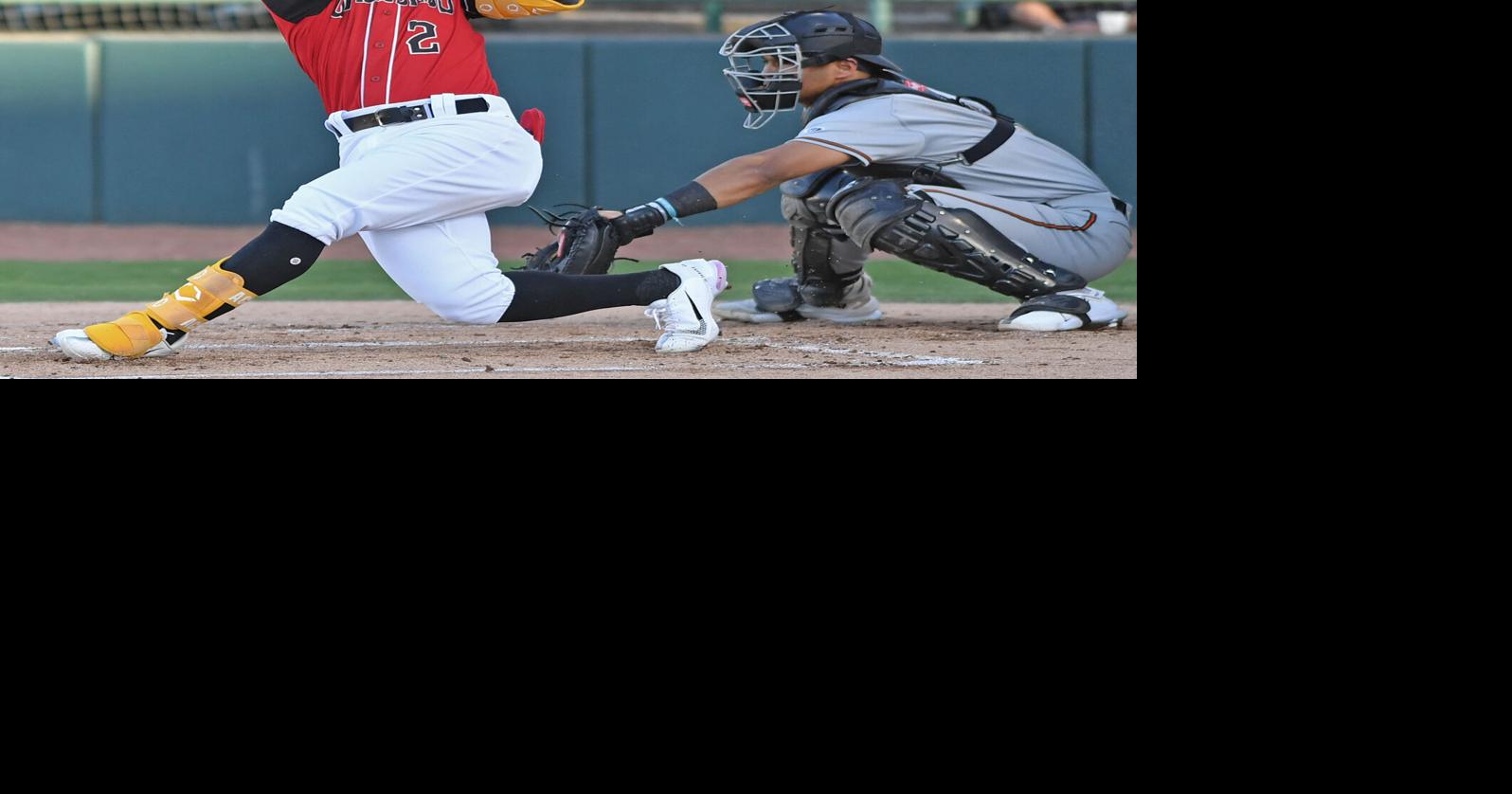 Hickory Crawdads host Bowling Green this week; a look at baseball in the minor  leagues