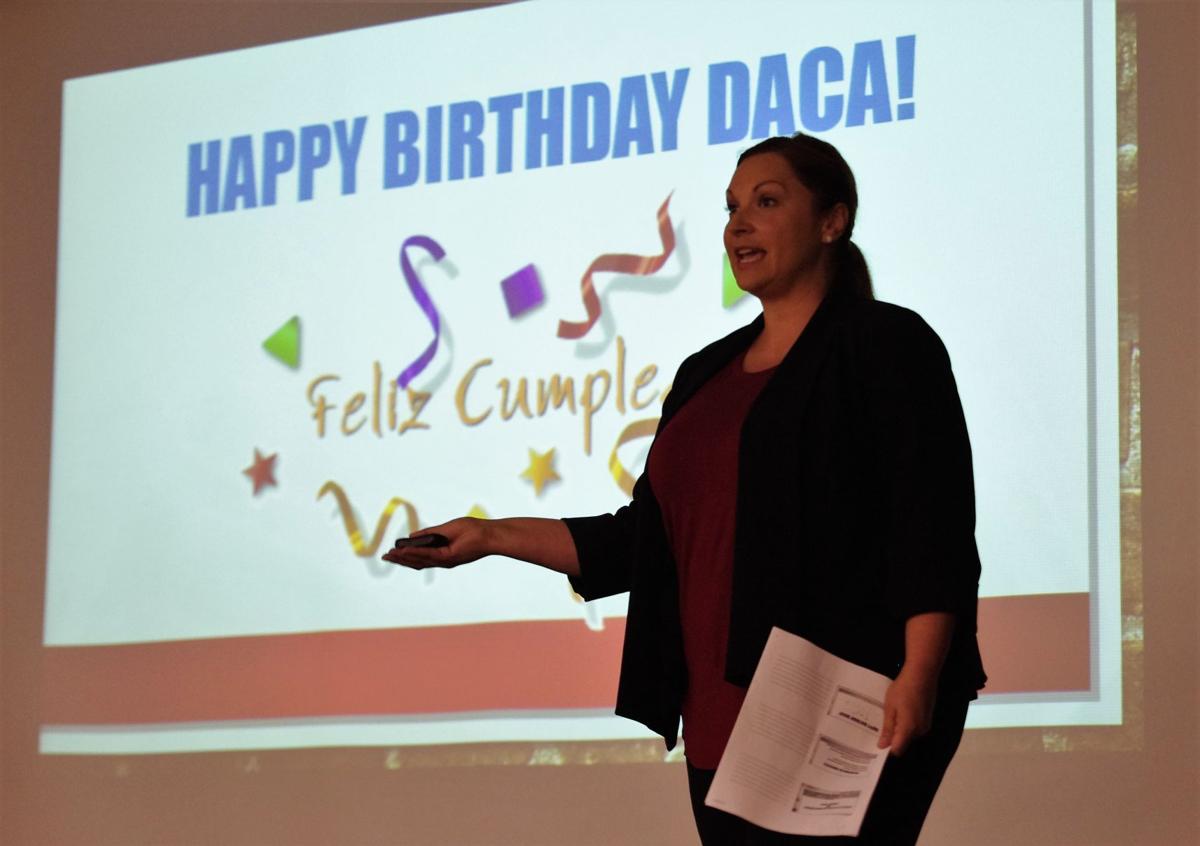 Deferred Action for Childhood Arrivals
