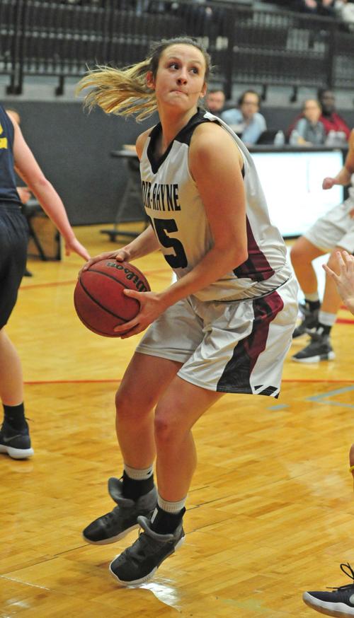 Local Roundup Lenoir Rhyne Athletes Rack Up Player Of The Week