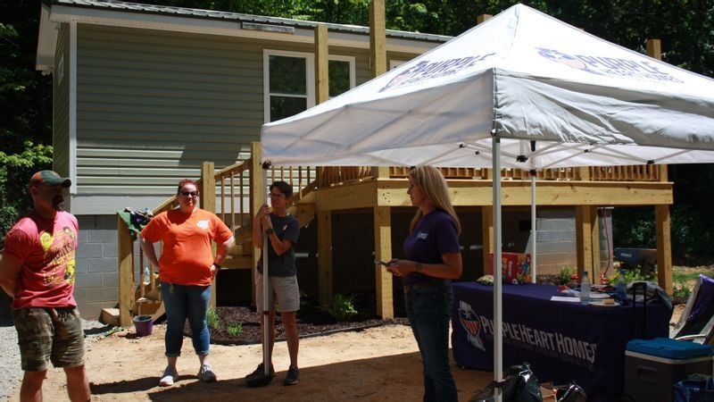 Veteran Story: Billy Ray Ricketts III