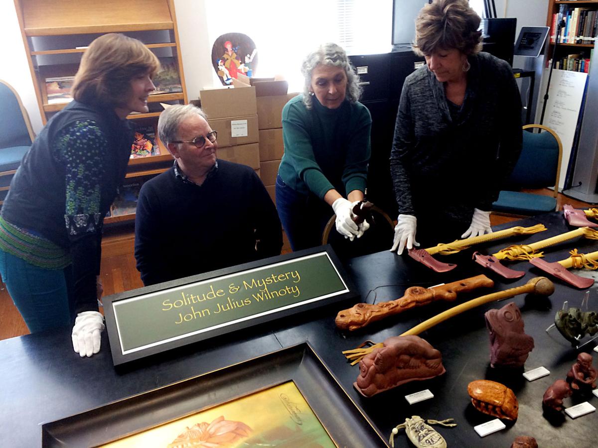 Hickory Museum connects classrooms with culture Latest