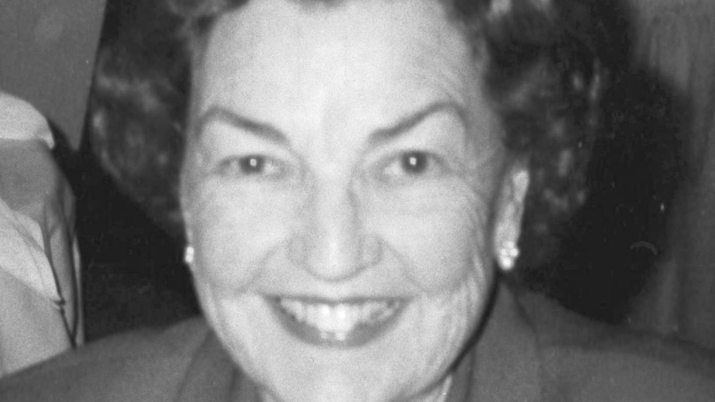 Mitchell Beulah Mae Jones Obituaries Hickoryrecord Com
