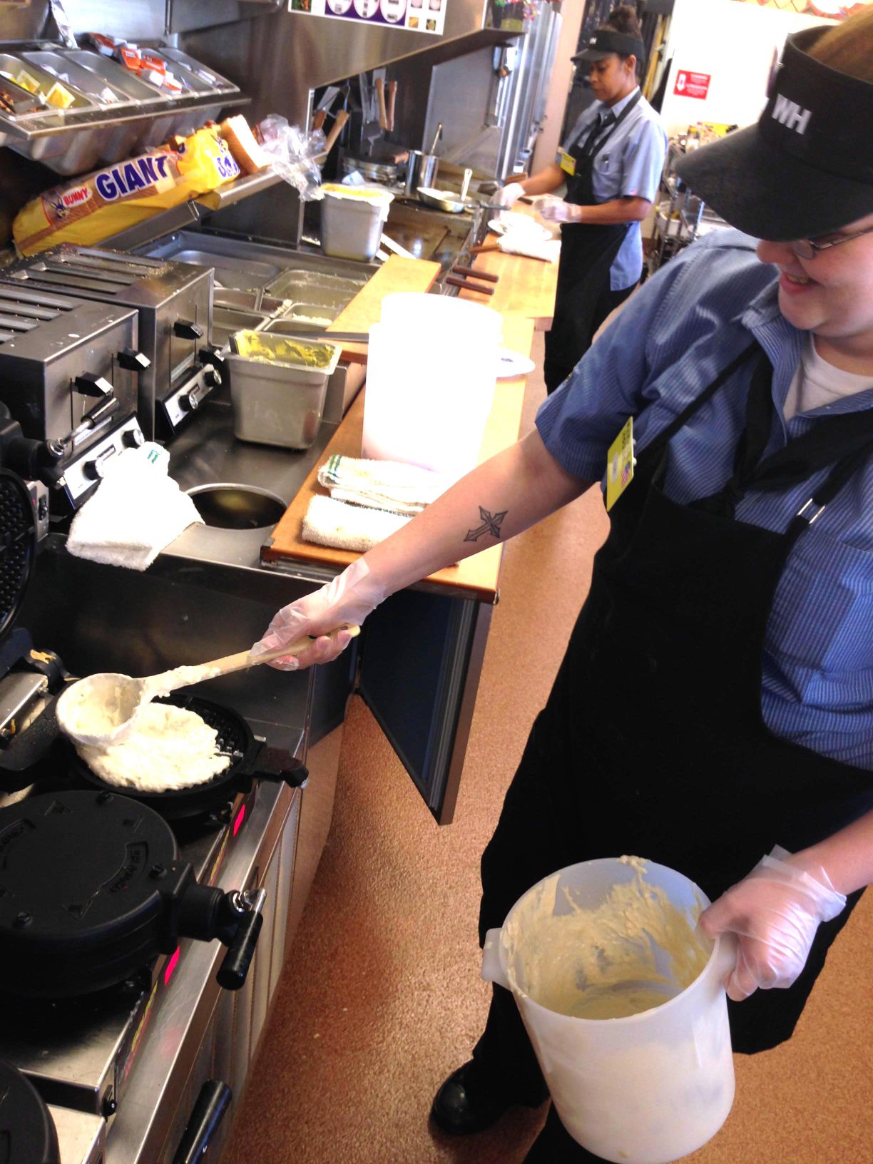 Conover Waffle House 