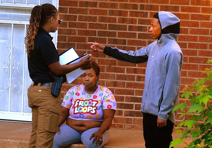 Teen charged in Hickory shooting; victim still hospitalized