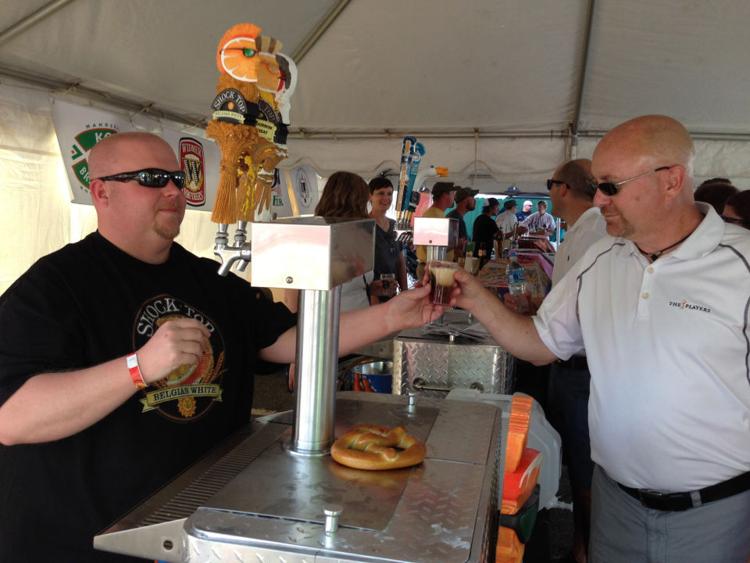 Hickory Hops Brew Festival News