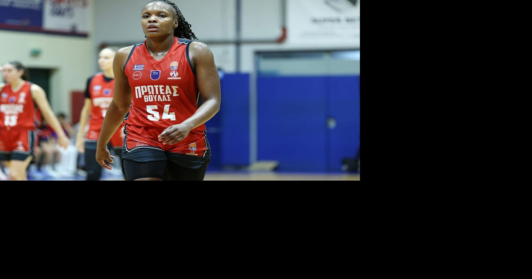 Chyna Cornwell N-C grad ready for 2nd pro basketball season