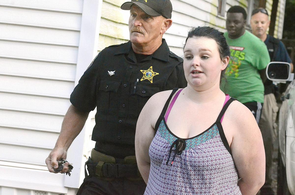 Catawba County Sheriff s Office seeks 76 suspects in drug raid News