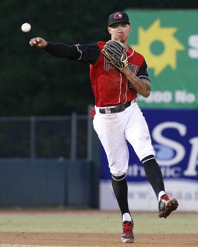 Red Sox's Matthew Lugo, Carlos Beltran's nephew, proved he can hit