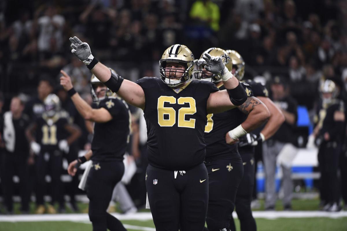 Colts Saints Football