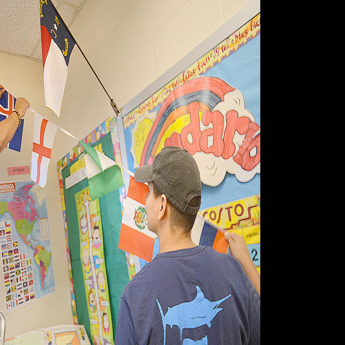 Teachers Preparing For Students First Day Of School News
