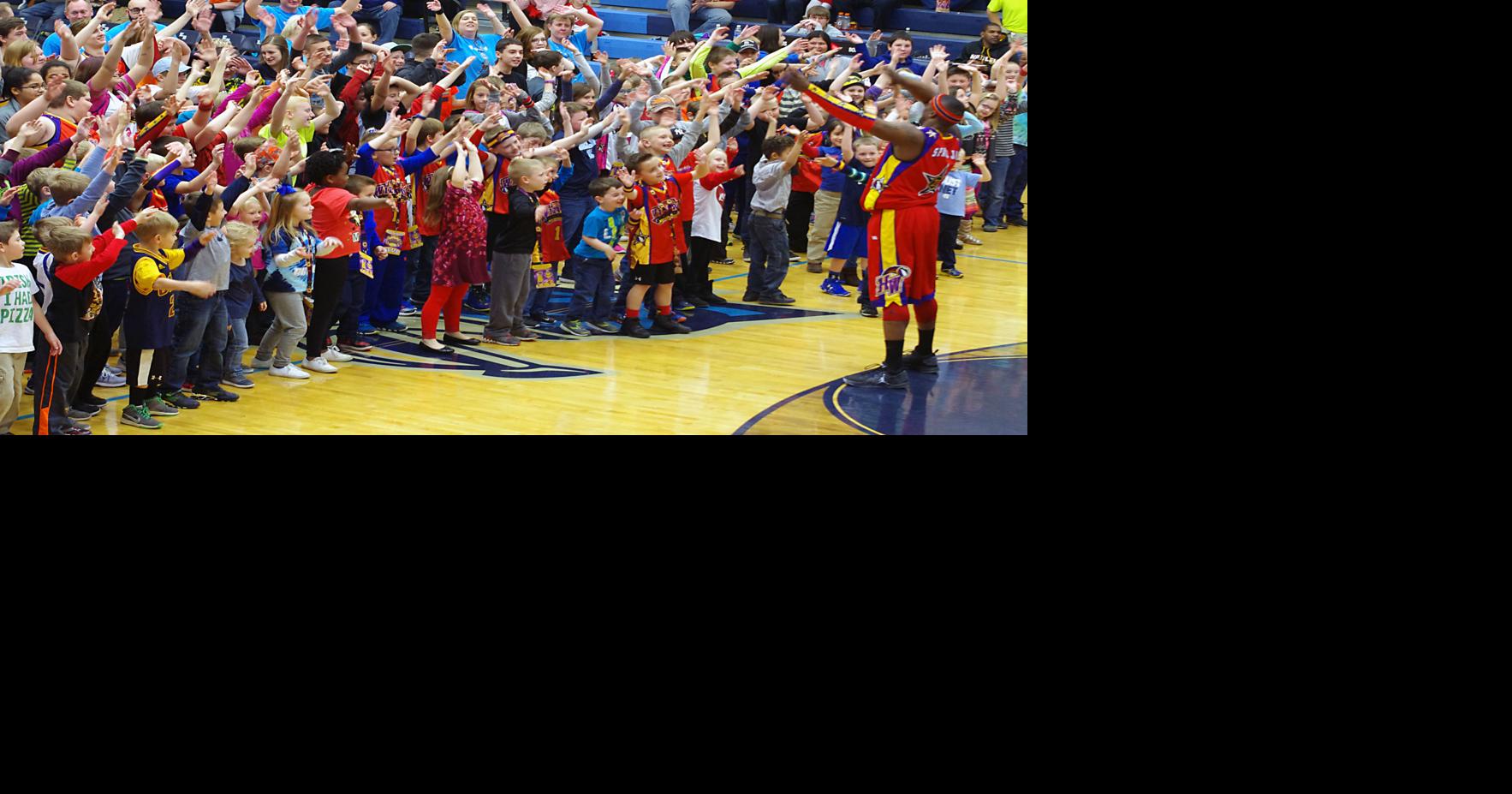 Hildebran Elementary Parent Teacher Association uses hoops to fund tech