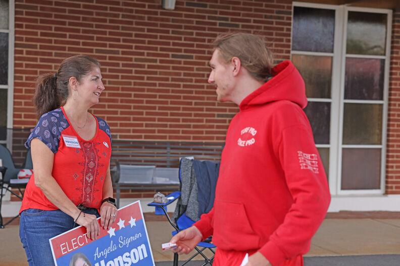 Catawba County official election results primary 2024