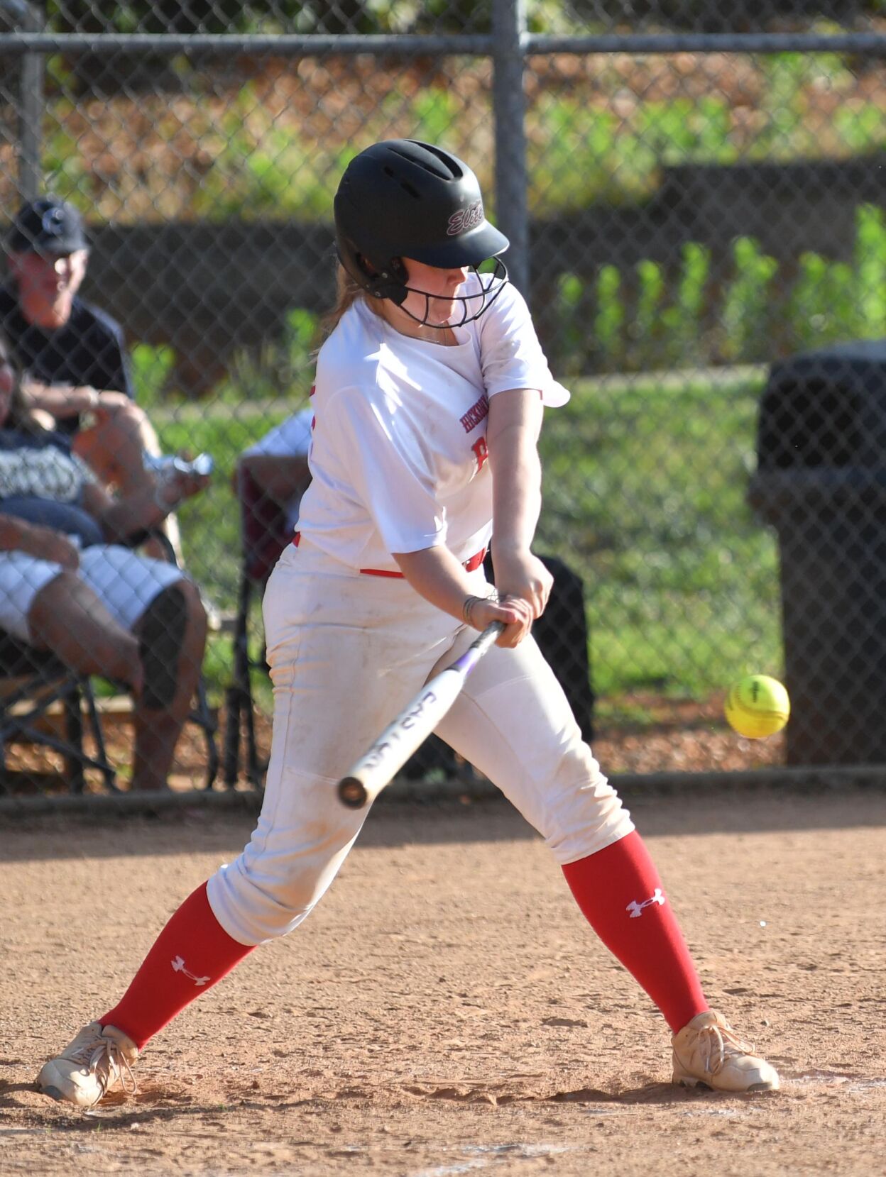 Hickory Post 48 softball sweeps home 