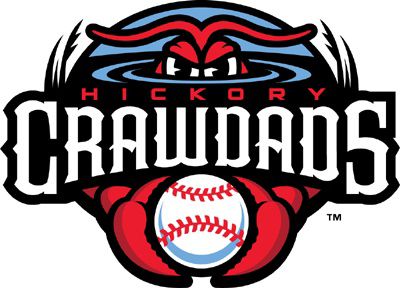 Hickory Crawdads