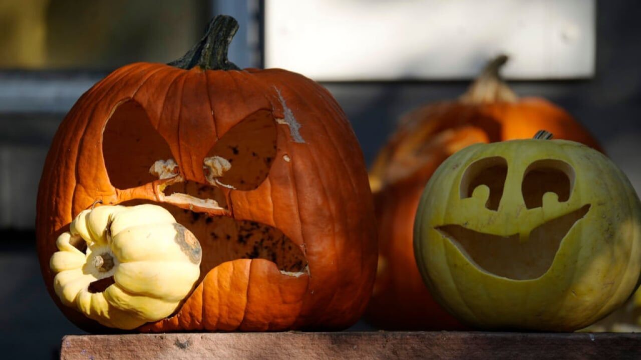 Unmasking the centuries-old evolution of Halloween