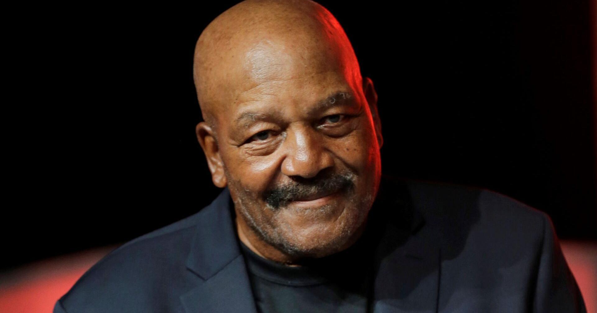 Jim Brown, all-time NFL great running back and social activist, dead at 87 - Vimarsana News