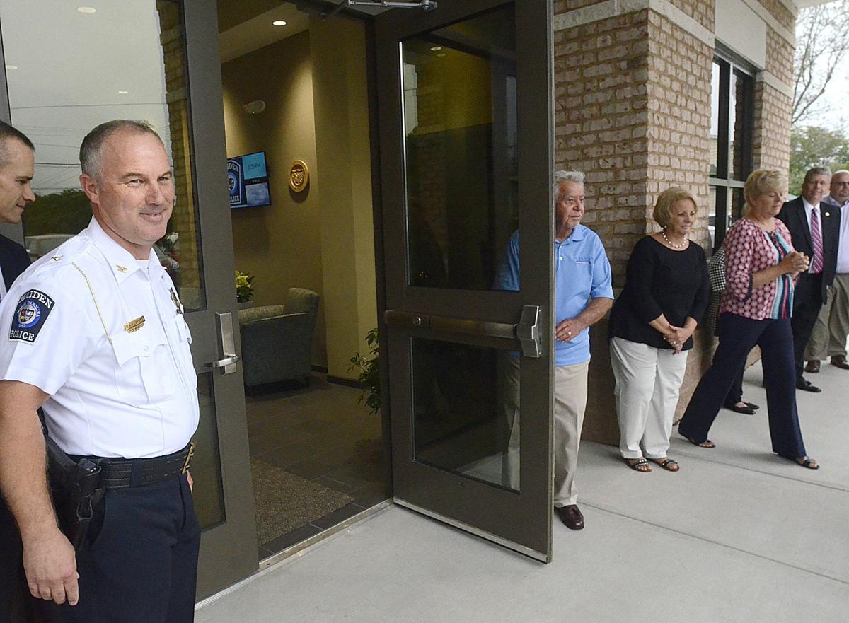 Maiden opens 2.1 million police station News