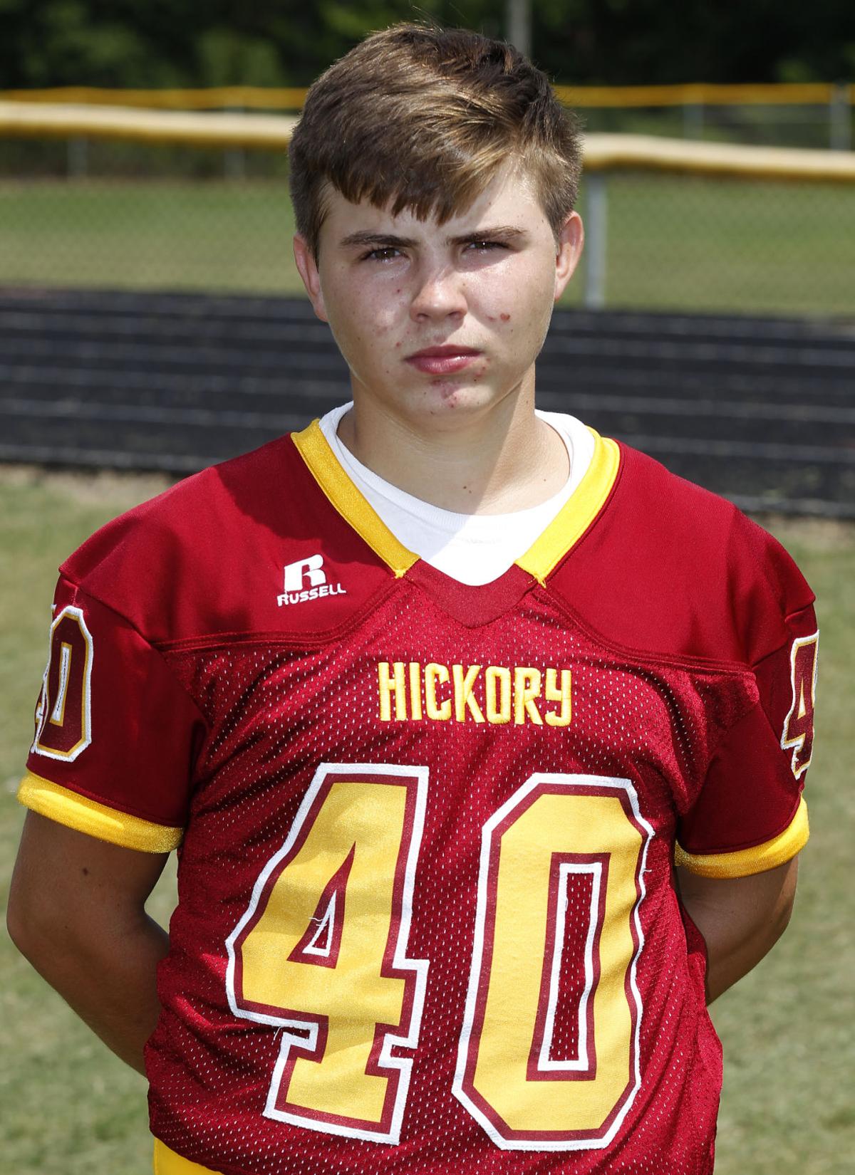 TEAM PHOTOS Hickory High High School Football