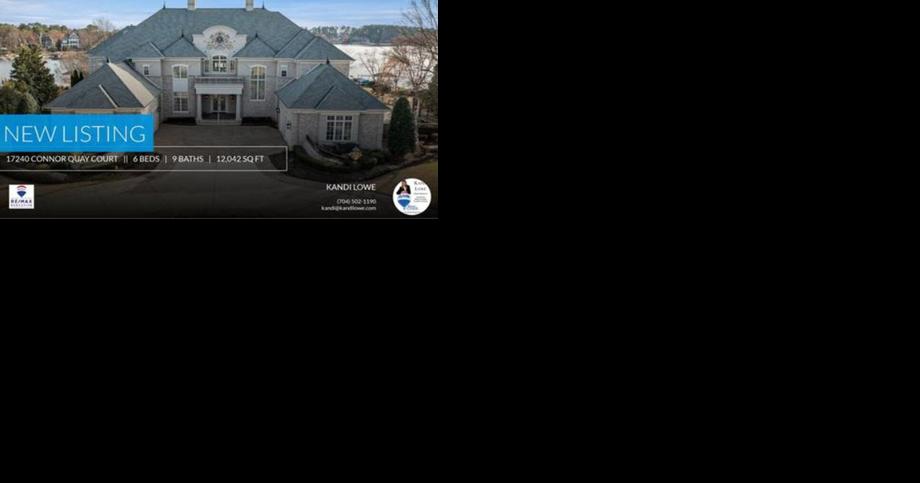 Shake and bake! Ricky Bobby's 'Talladega Nights' mansion hits market for nearly $10 million - Vimarsana News