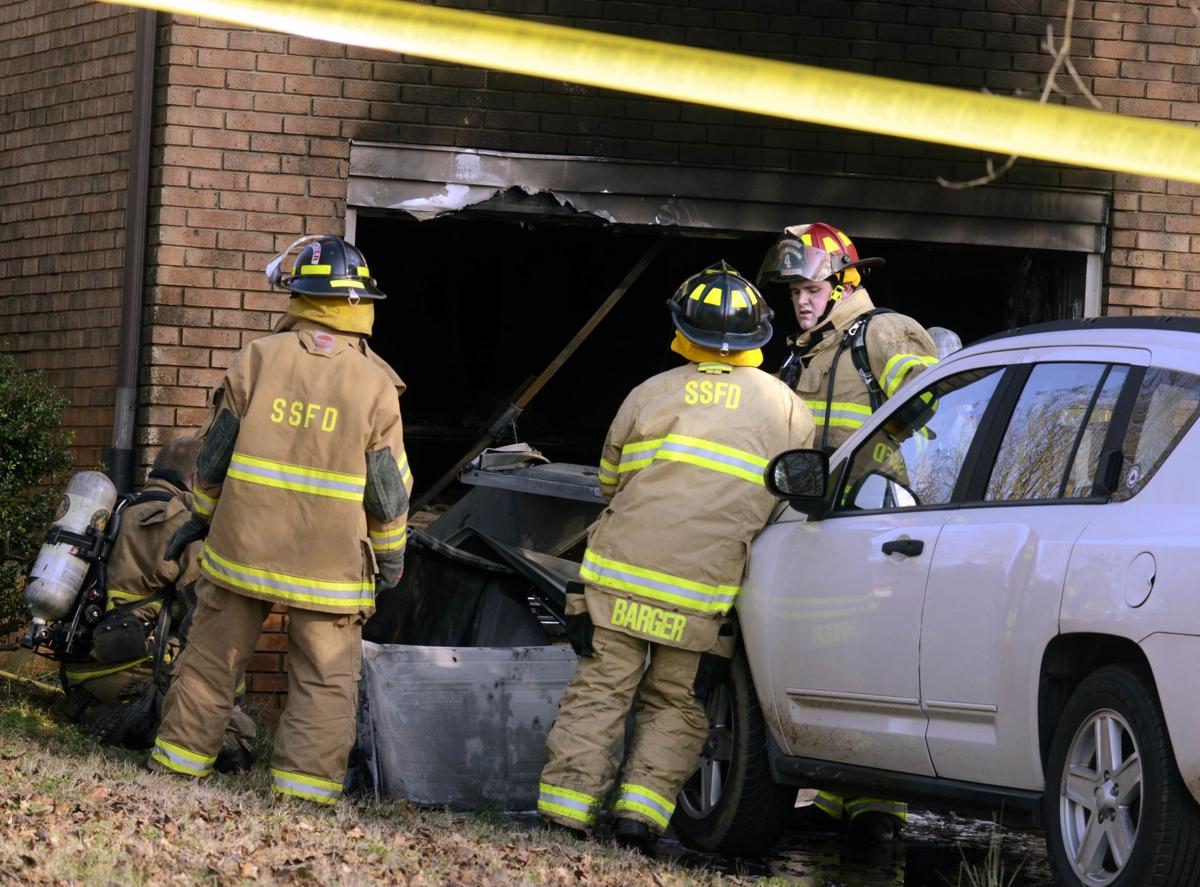 Fire confined to basement in St. Stephens home Latest Headlines