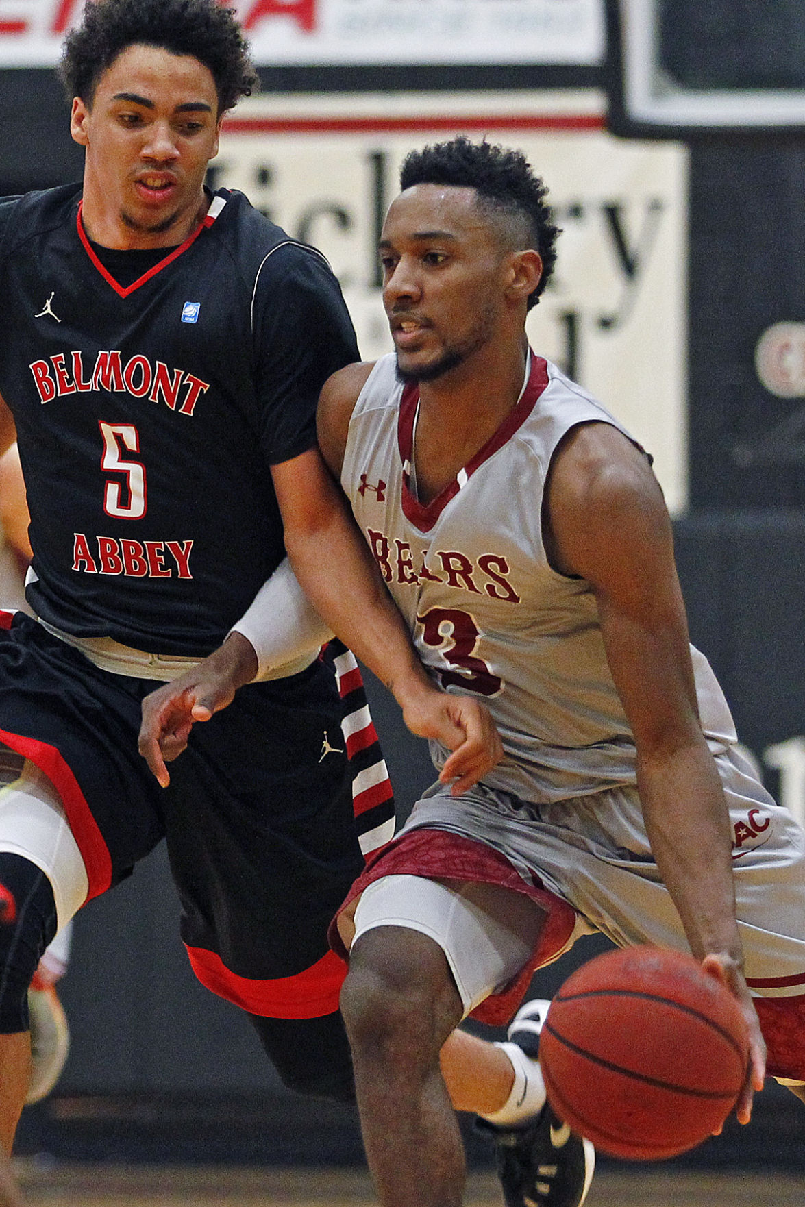 Bears Blow Out Belmont Abbey Sports Hickoryrecord Com
