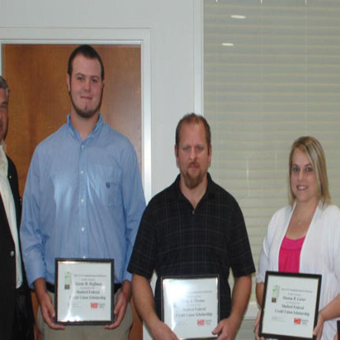 Cvcc Students Receive Scholarships Latest Headlines Hickoryrecord Com