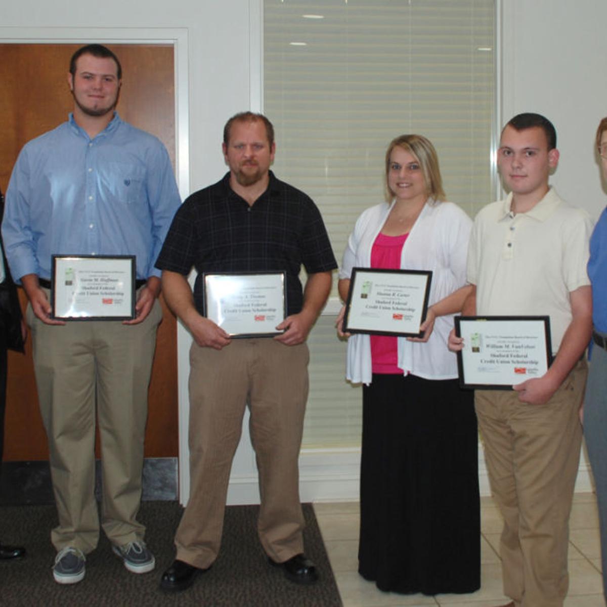 Cvcc Students Receive Scholarships Latest Headlines Hickoryrecord Com