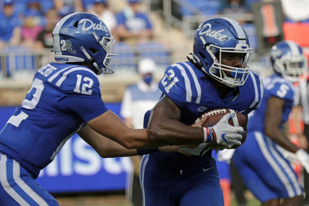 Northwestern Duke Football