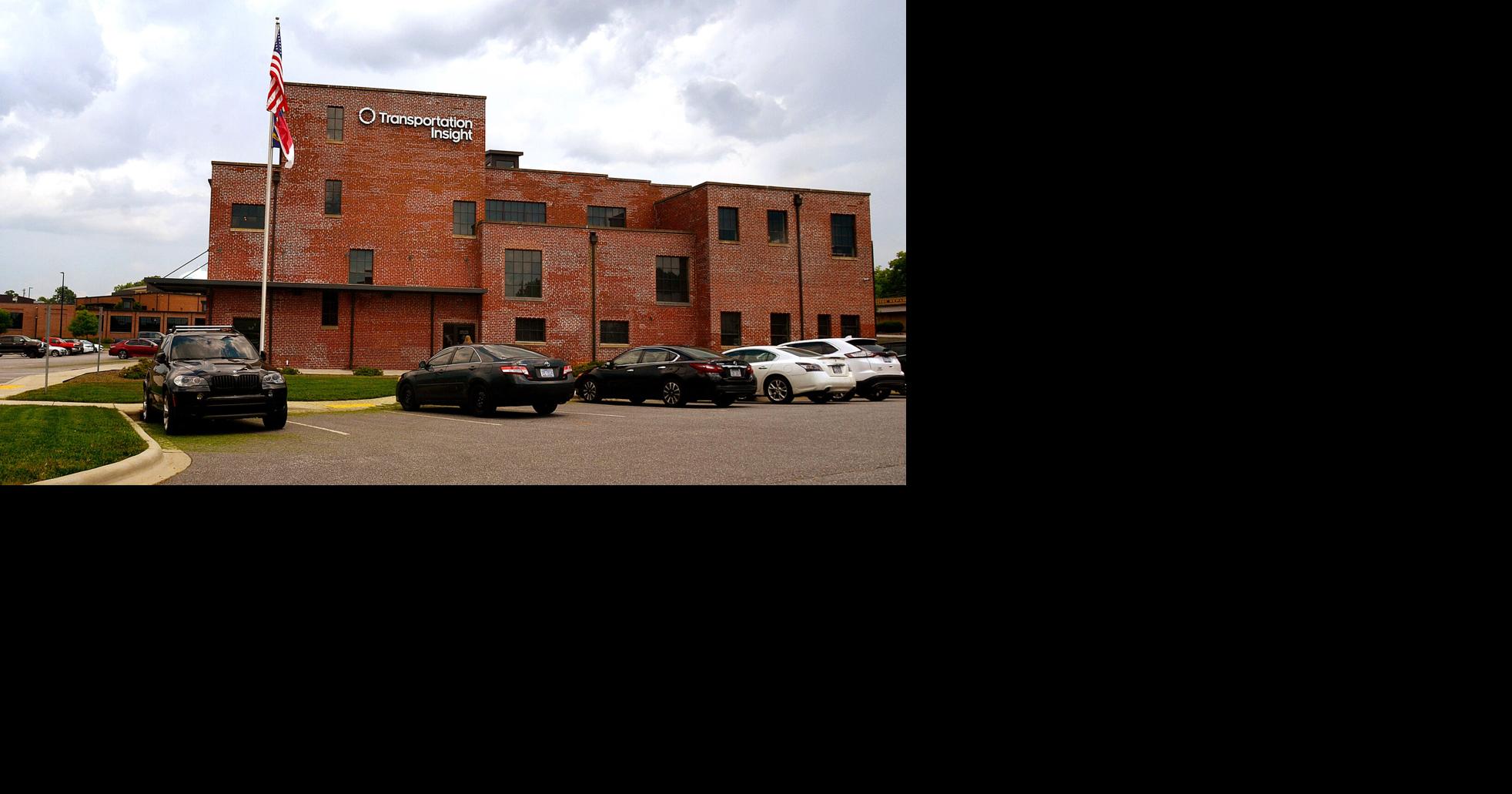 Transportation Insight office