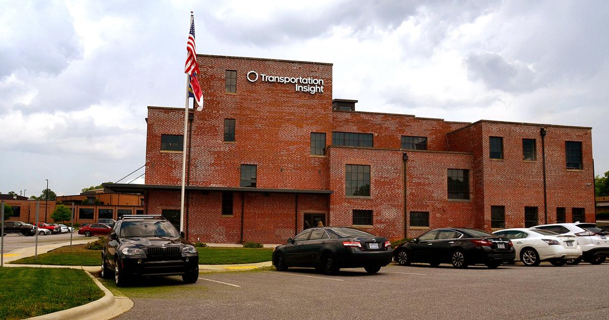 Transportation Insight office