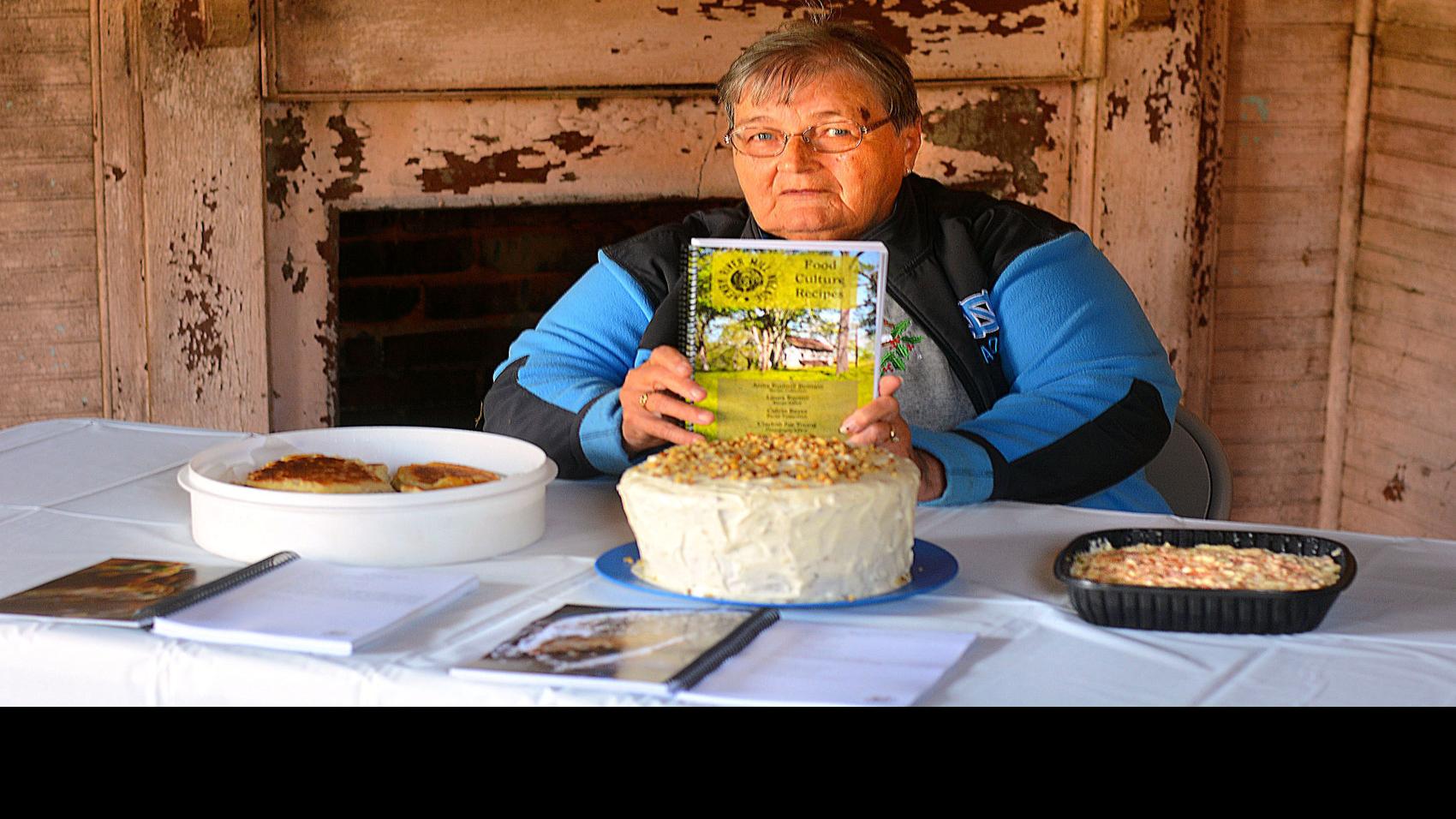 Fried cornbread and black walnut cake: New cookbook features ...