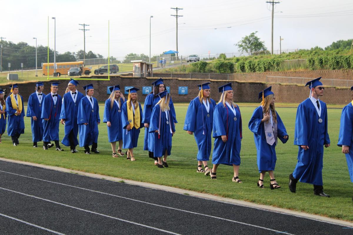 2021 Millville Senior High School Graduation