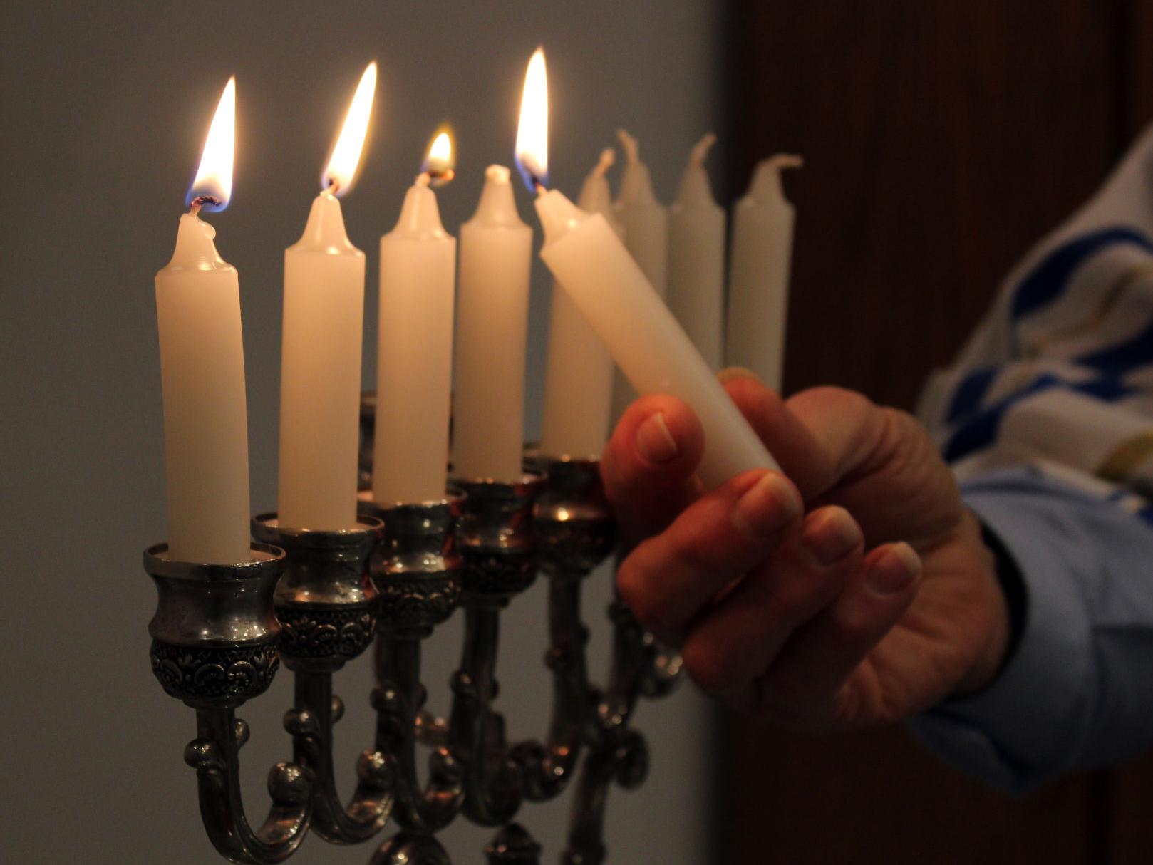 Column Is Hanukkah The Jewish Christmas Faith Values Hickoryrecord Com