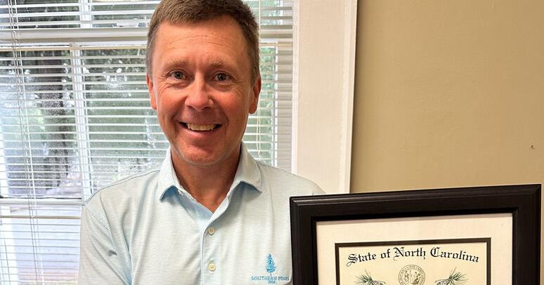 Hickory Public Schools superintendent honored - Vimarsana News