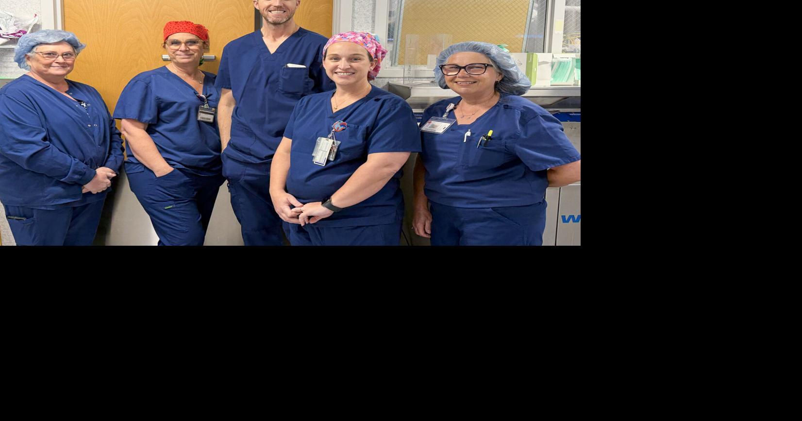 Frye Regional Medical Center offers heart failure therapy