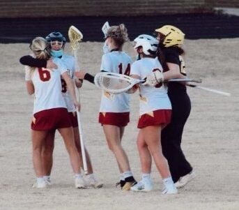 Hickory girls lacrosse