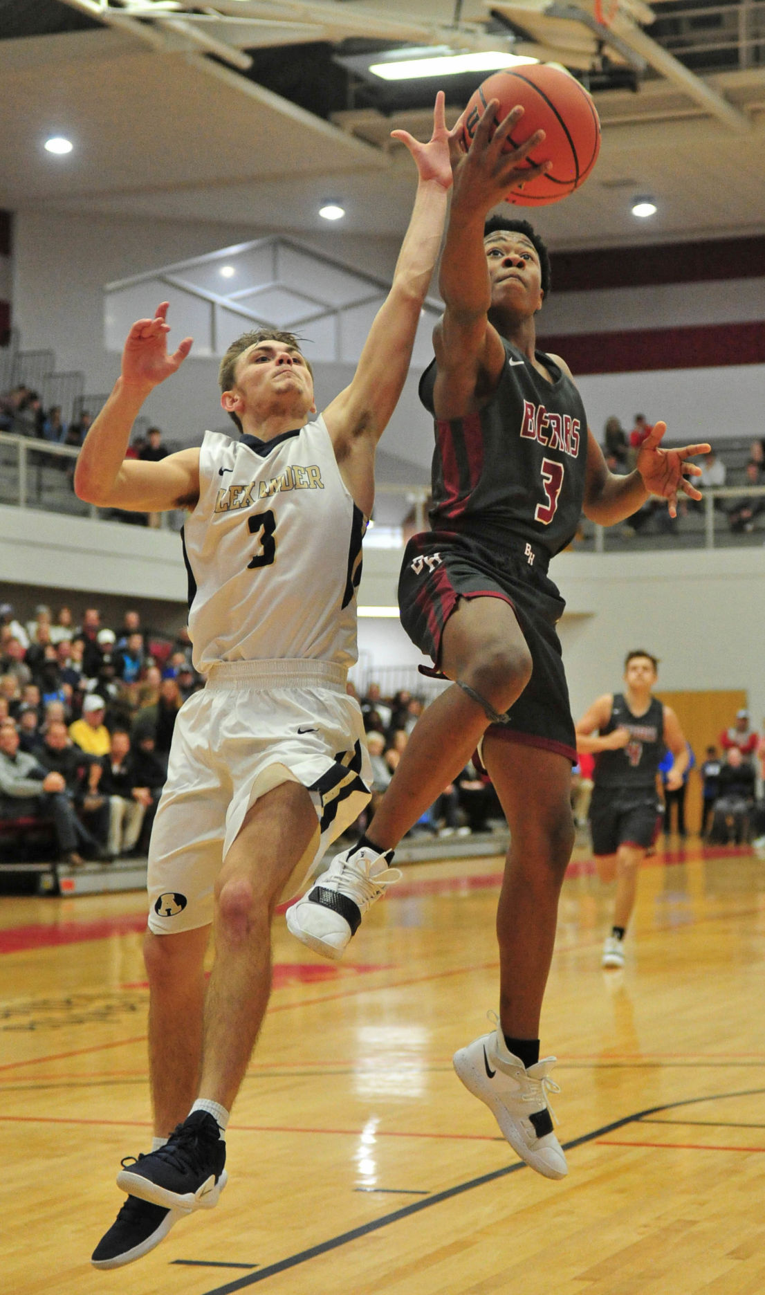Prep Hoops Alexander Central Boys Hold Off Bunker Hill In Ot In Tourney Opener High School Hickoryrecord Com