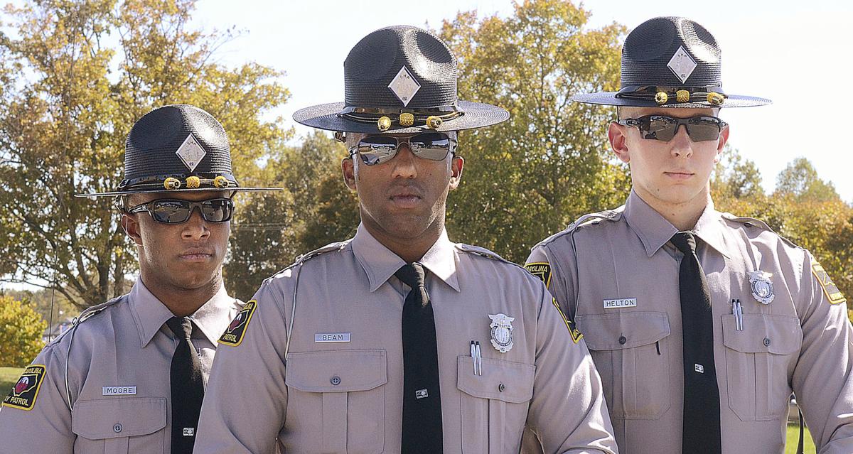 Nc Highway Patrol Uniforms