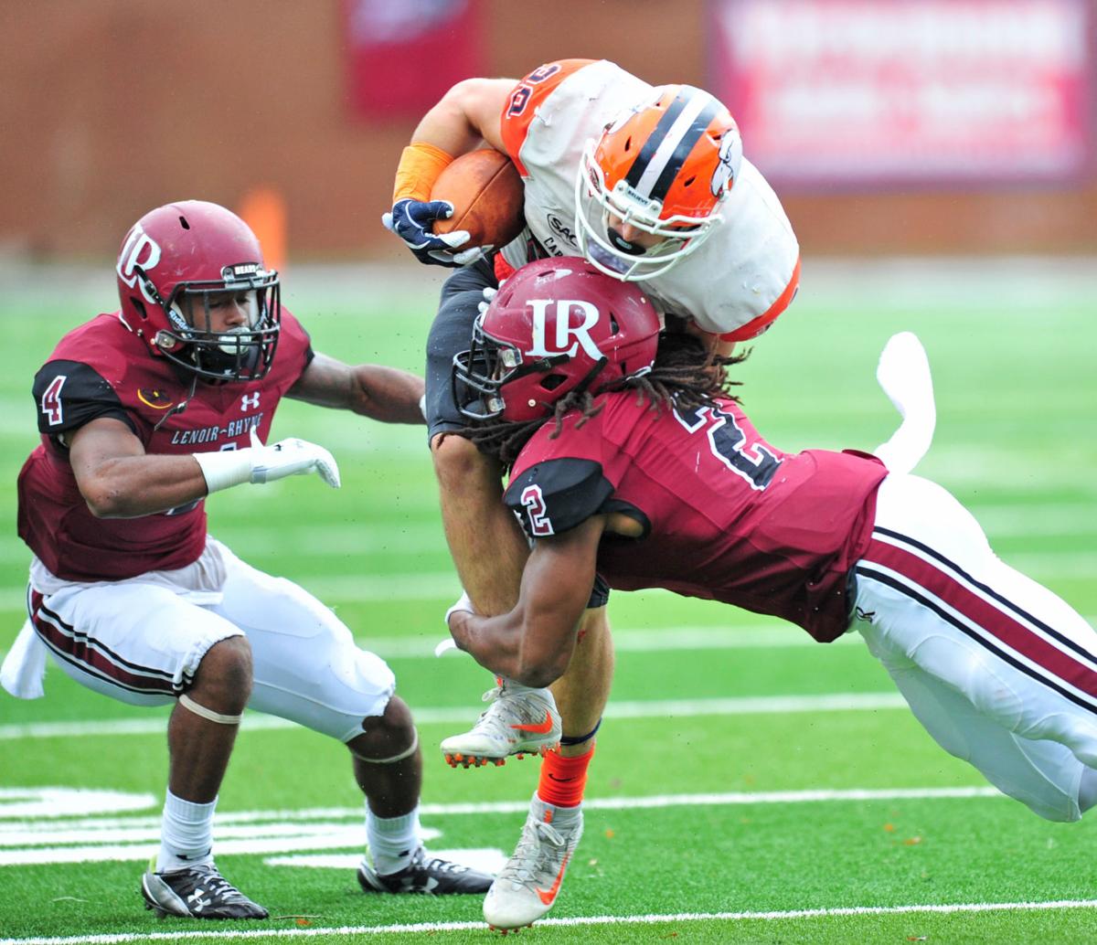 Game Day Recap Lenoir Rhyne University Comes Up Short In 4th