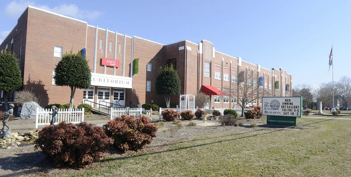 VIDEO Hudson pins hope on HUB for business, arts Latest Headlines