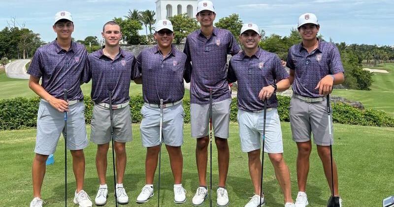 Hernandez wins 2026 Caribbean Amateur Golf Championships