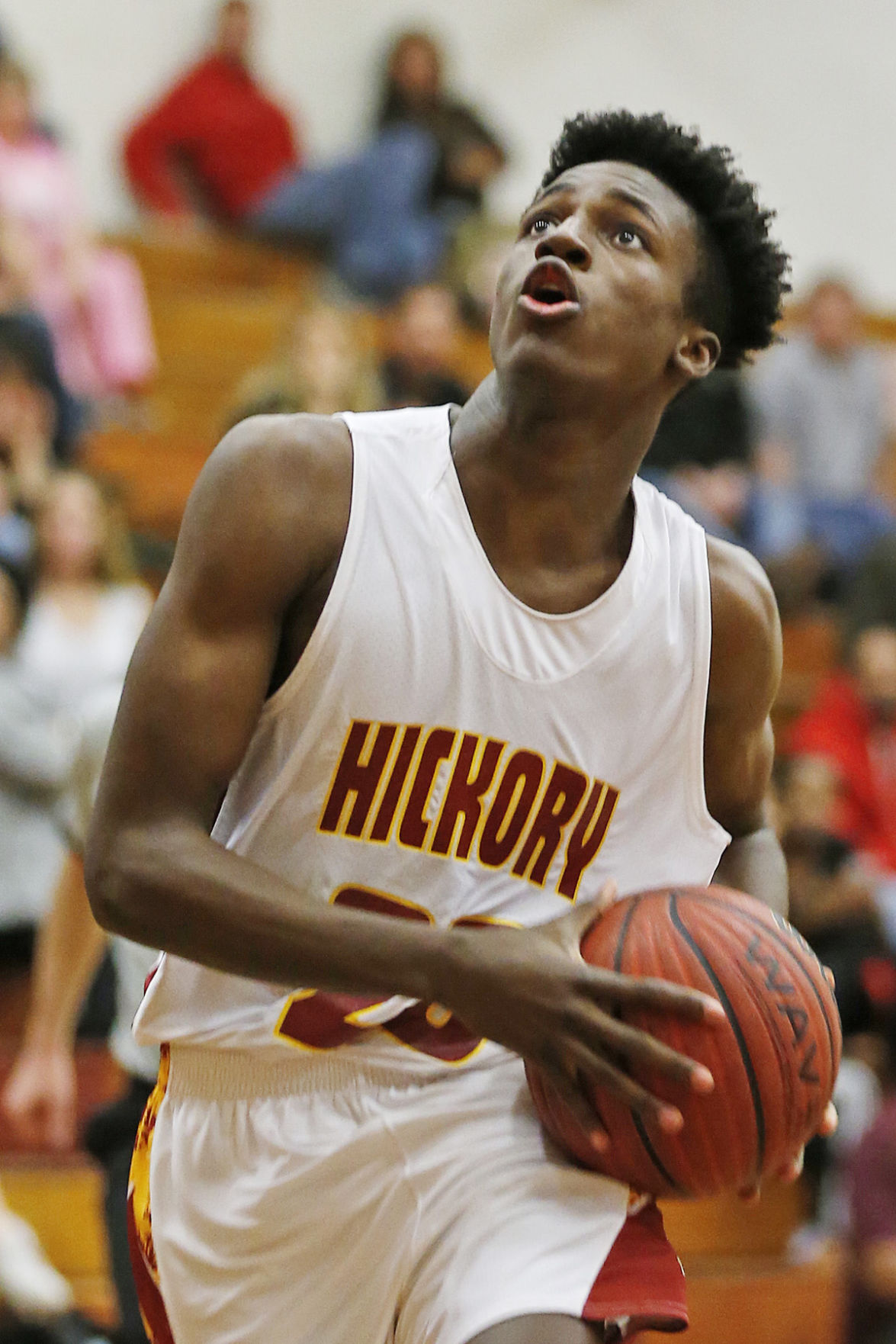 High School Basketball Hickory Boys Deal Freedom First League