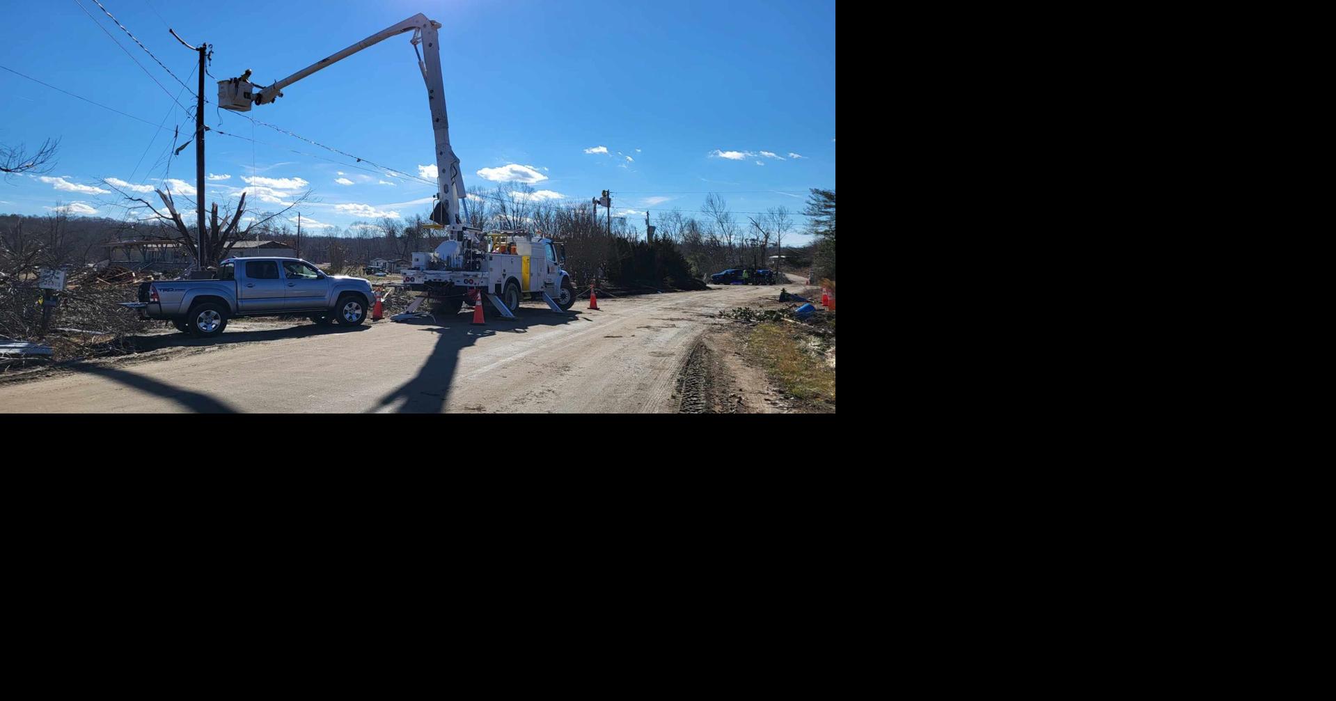 National Weather Service confirms tornado in Catawba County