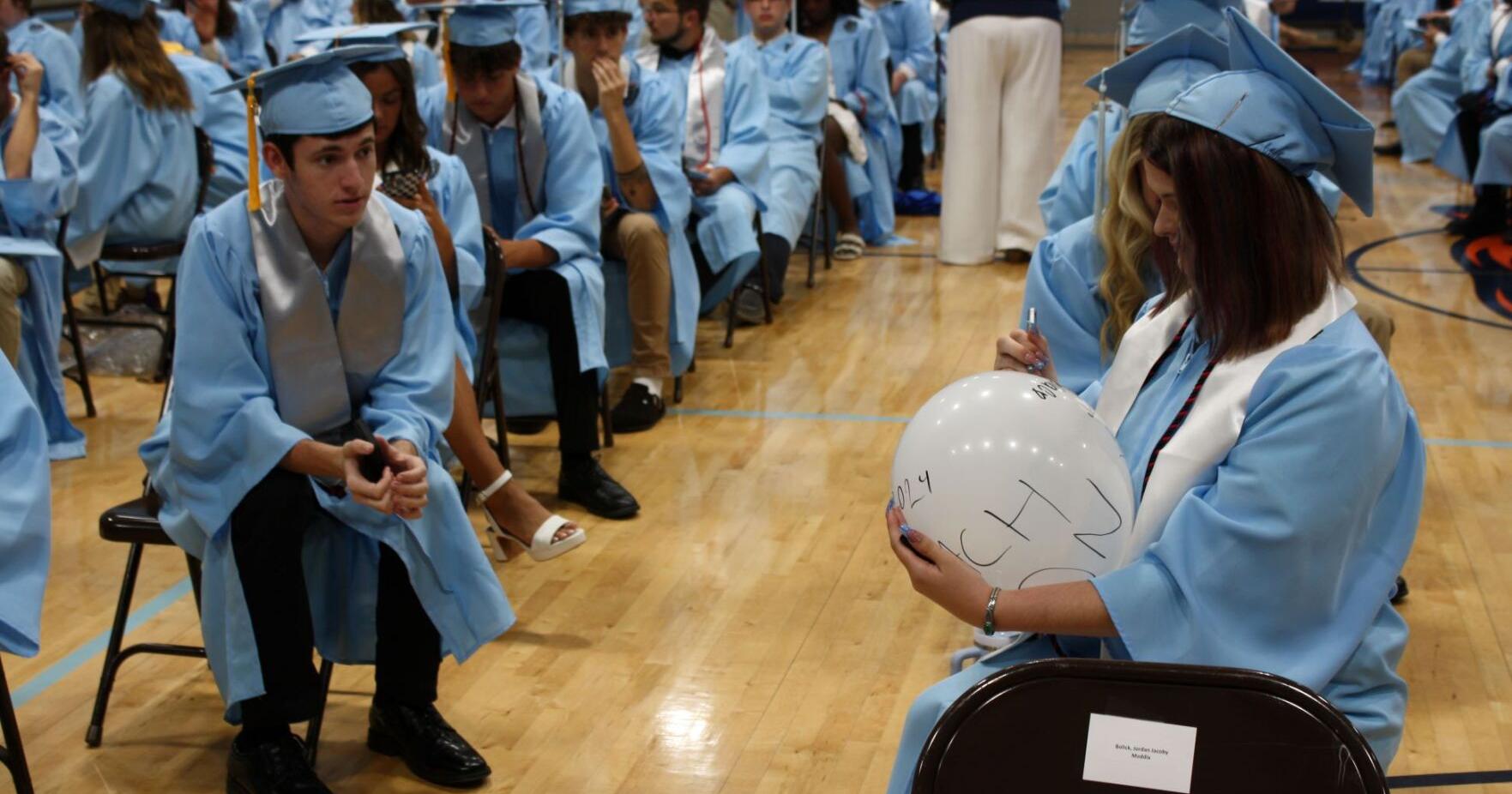 See the photos from Fred T. Foard graduation in Hickory - Vimarsana News